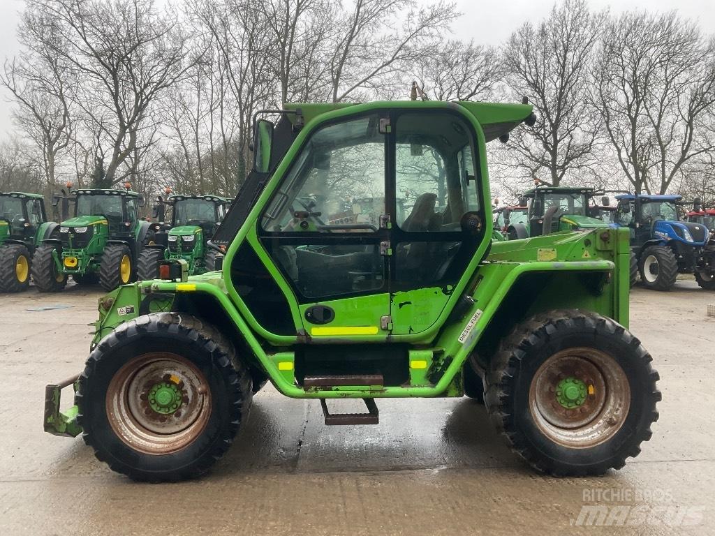 Merlo P 40.7 Stivuitoare telescopice