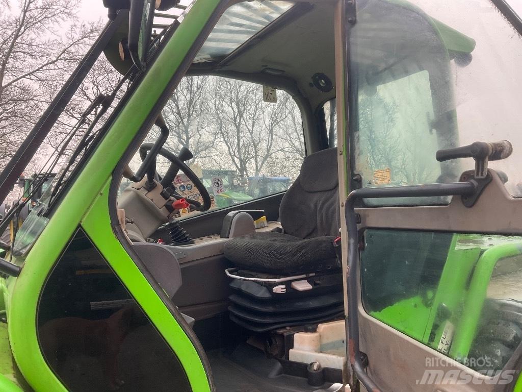Merlo P 40.7 Stivuitoare telescopice