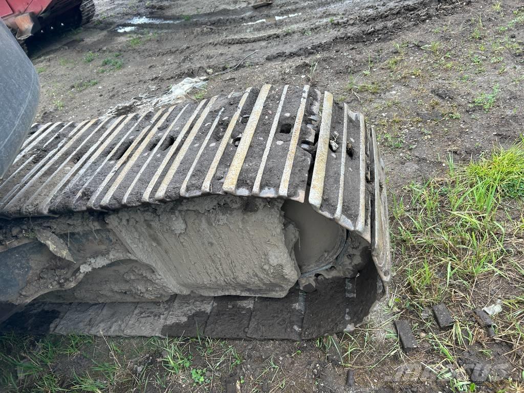 Volvo ECR 235 E L Excavatoare pe șenile
