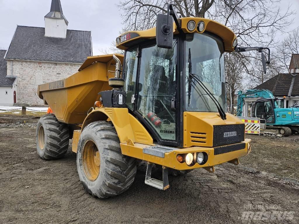 Hydrema 912 ES Transportoare articulate