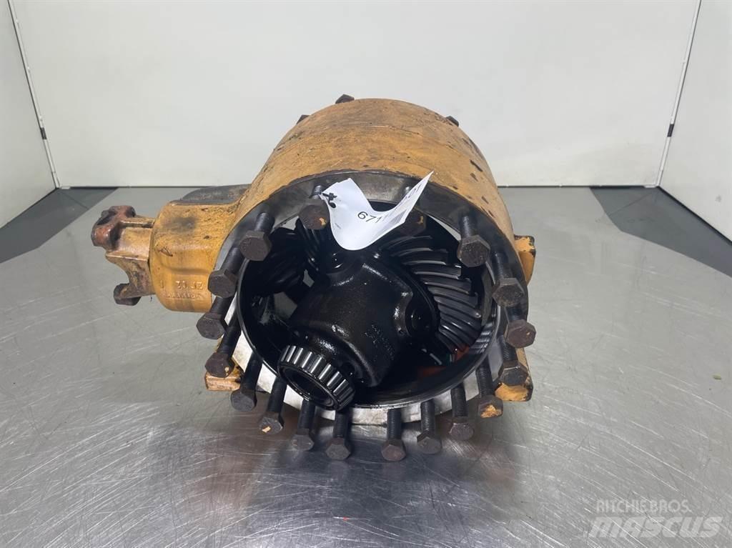 ZF MT-L3065 Axe