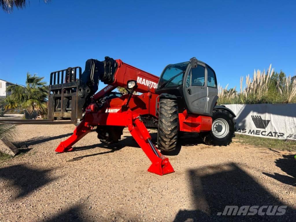 Manitou MT 1840 Stivuitoare telescopice