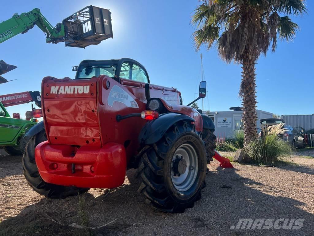 Manitou MT 1840 Stivuitoare telescopice