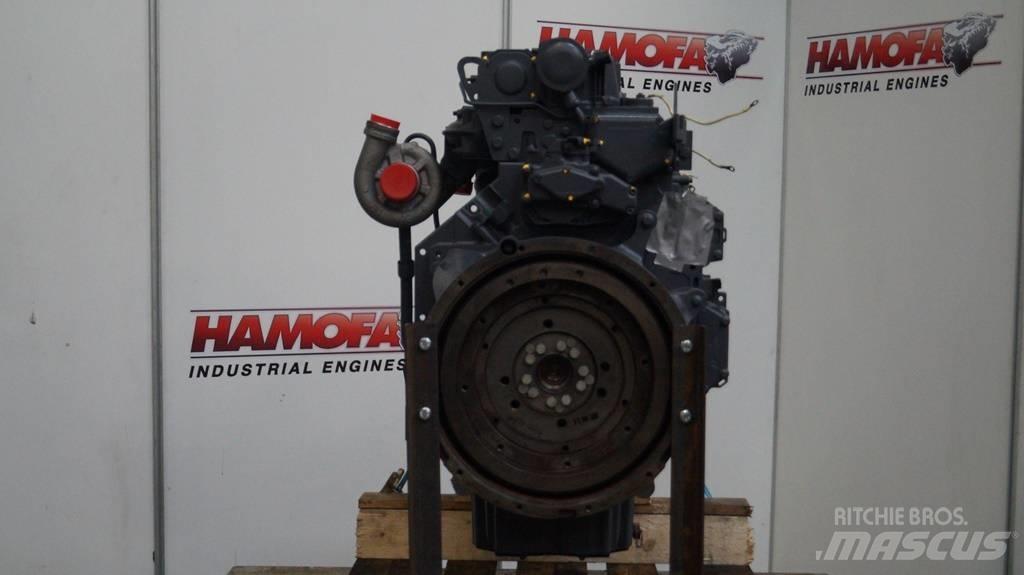 Deutz BF4M1013EC Motoare