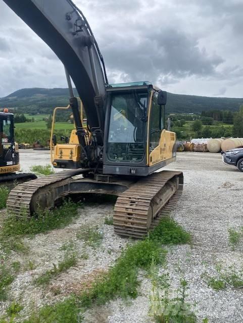 Volvo EC 210 C L Excavatoare pe șenile
