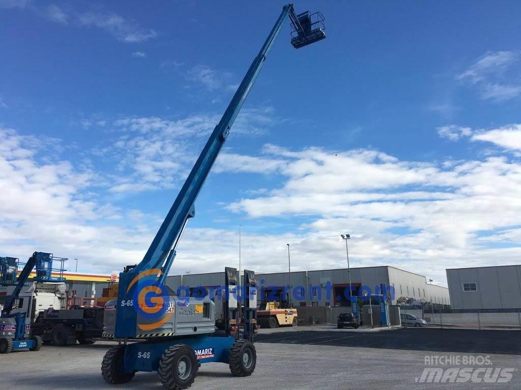 Genie S 65 Nacele cu brat telescopic
