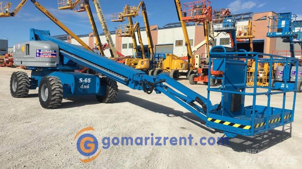 Genie S 65 Nacele cu brat telescopic