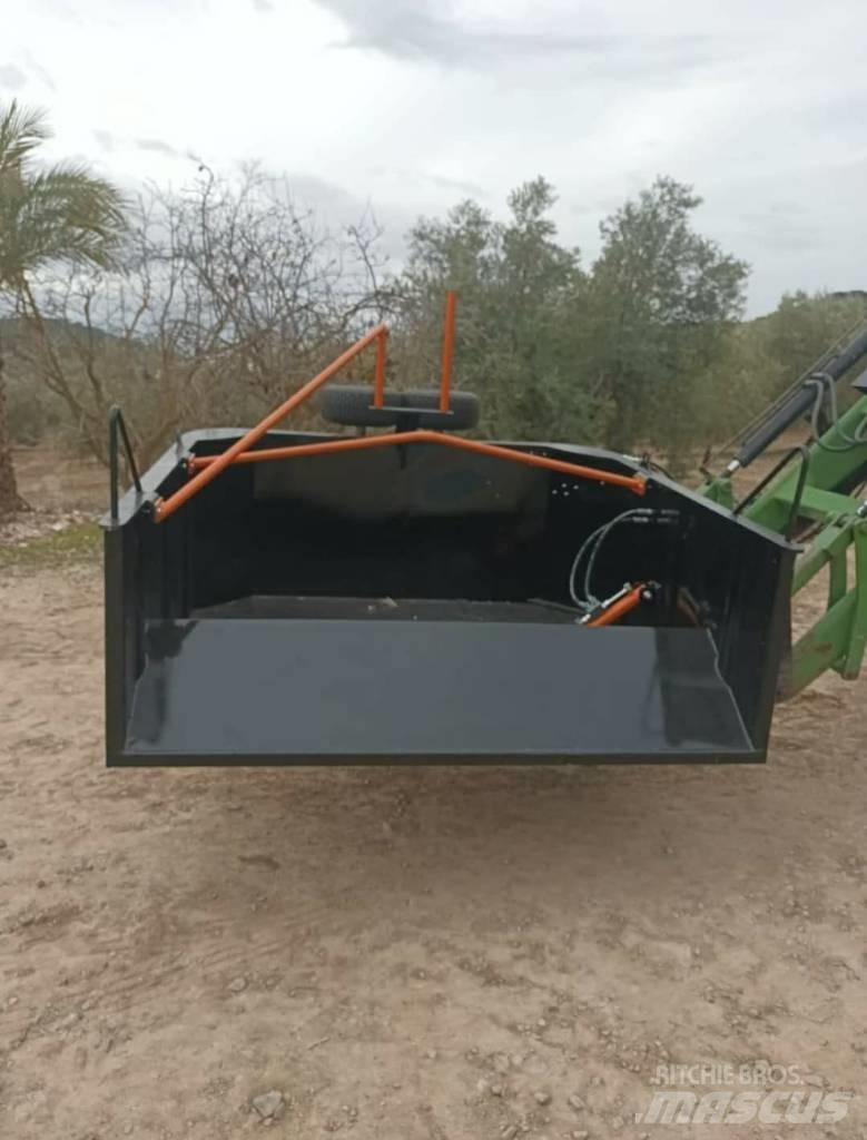  FONCASUR FCR Utilaje de recoltare masline