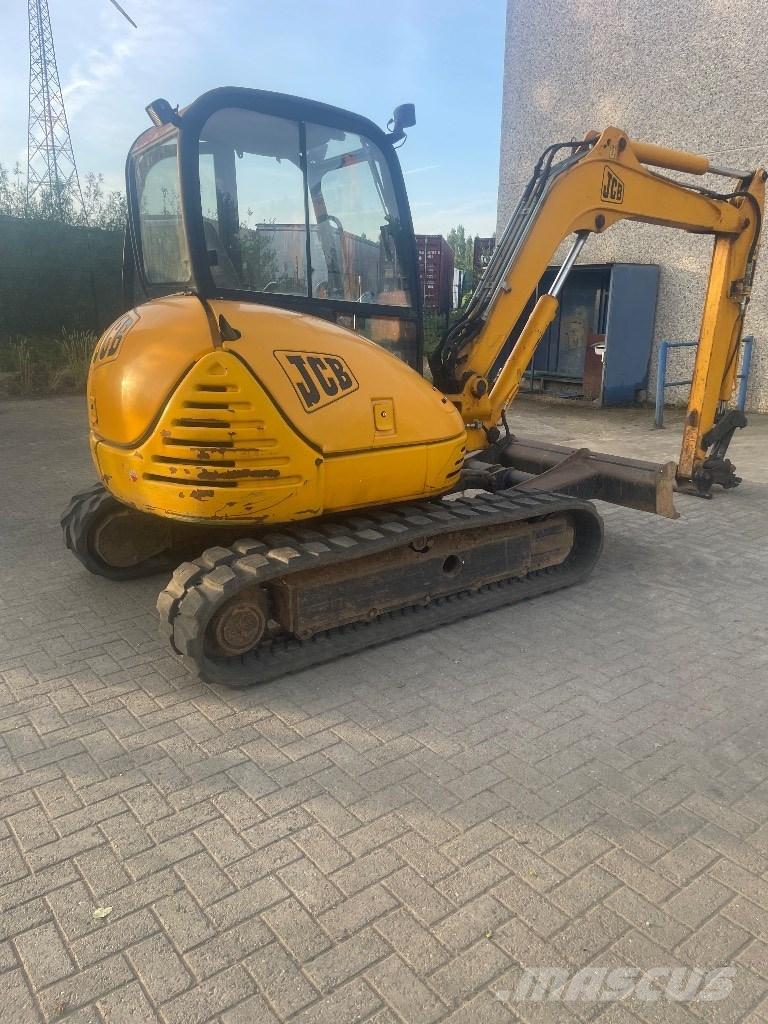 JCB 8060 Mini excavatoare < 7t