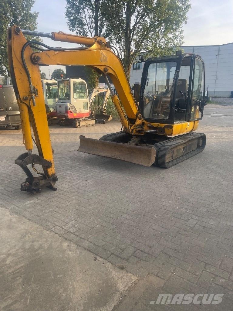 JCB 8060 Mini excavatoare < 7t