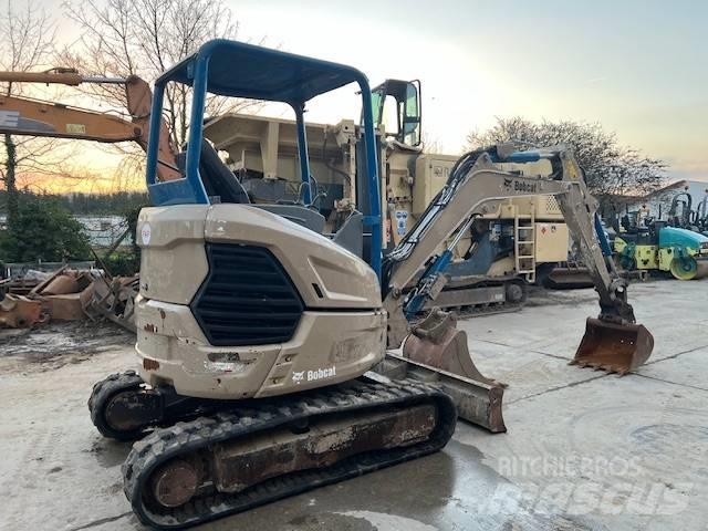 Bobcat E 27 Mini excavatoare < 7t