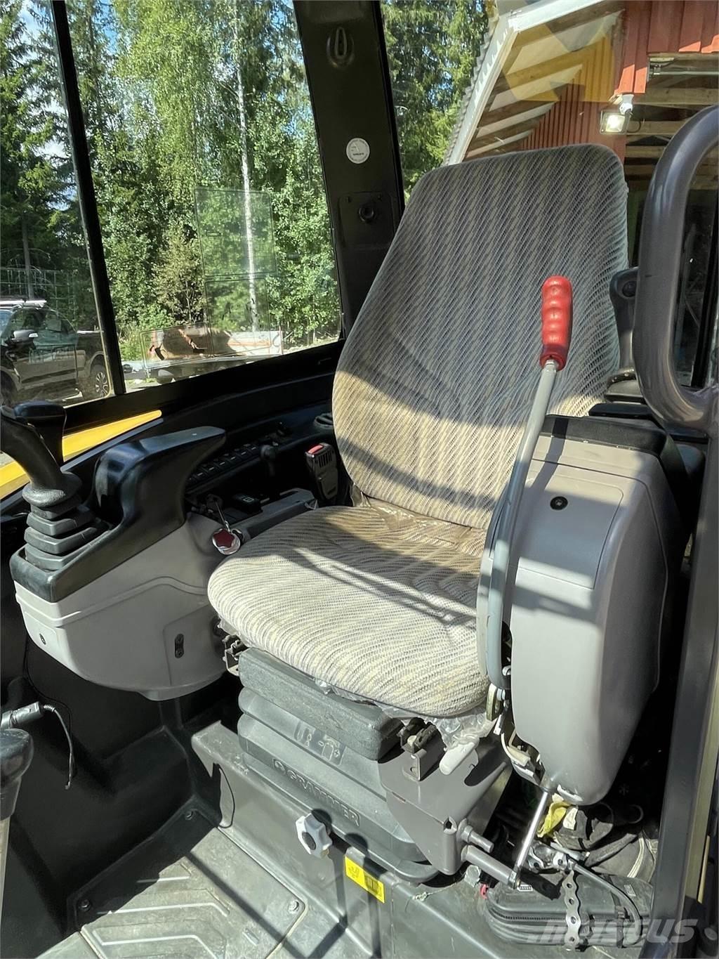 Volvo EC27C Mini excavatoare < 7t