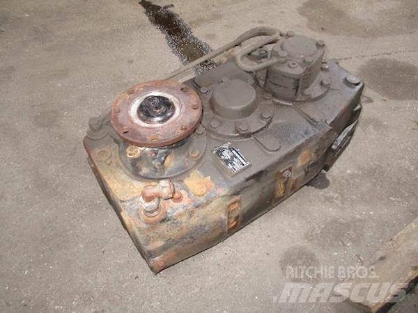 ZF GU-350/3 Cutii de viteze