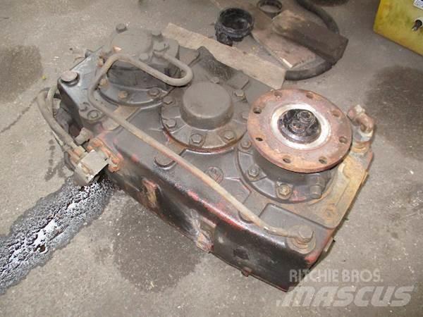 ZF GU-350/3 Cutii de viteze