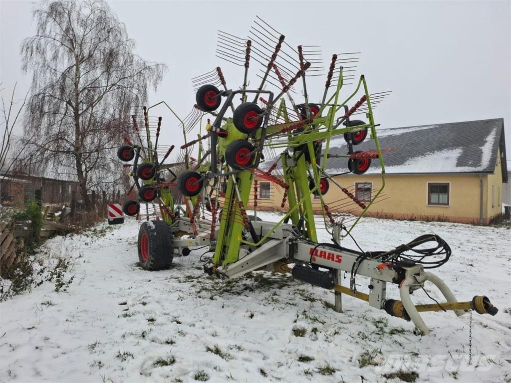 CLAAS Liner 3600 Combina