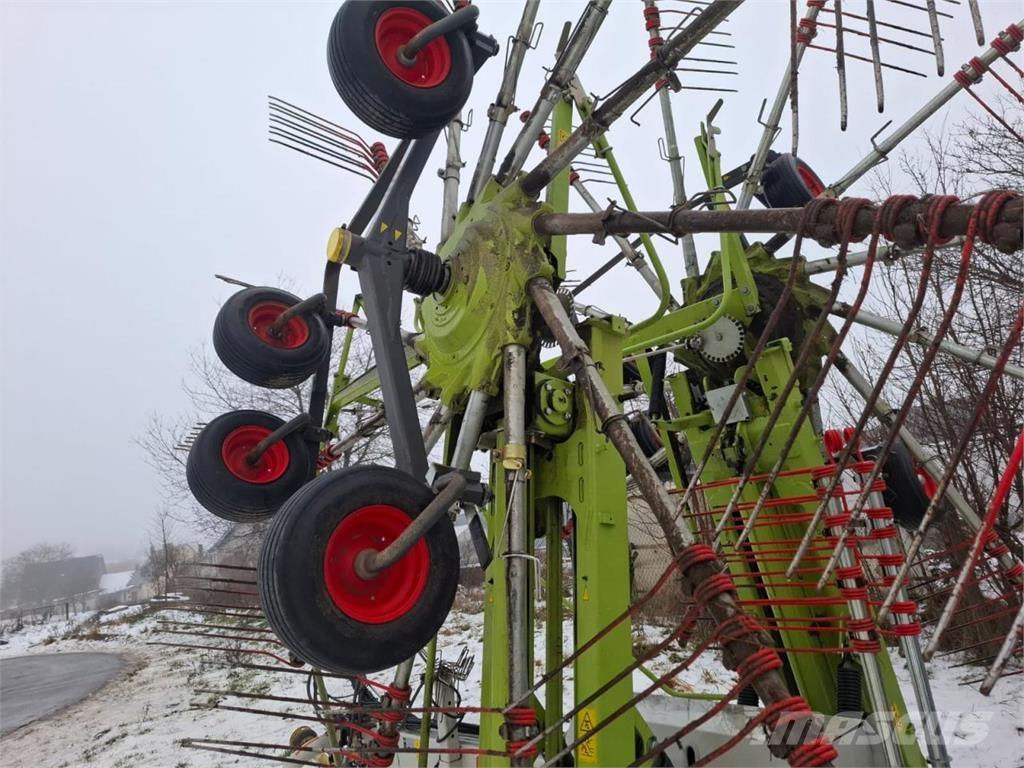 CLAAS Liner 3600 Combina