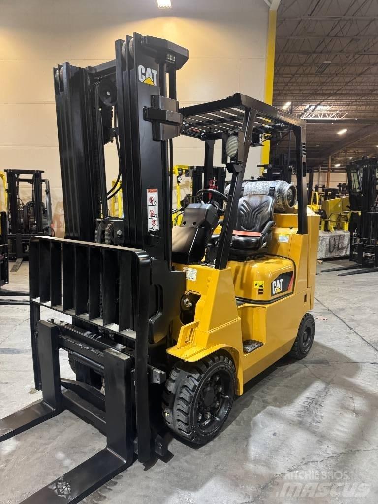 CAT GC 40 K S TR Strivuitoare-altele