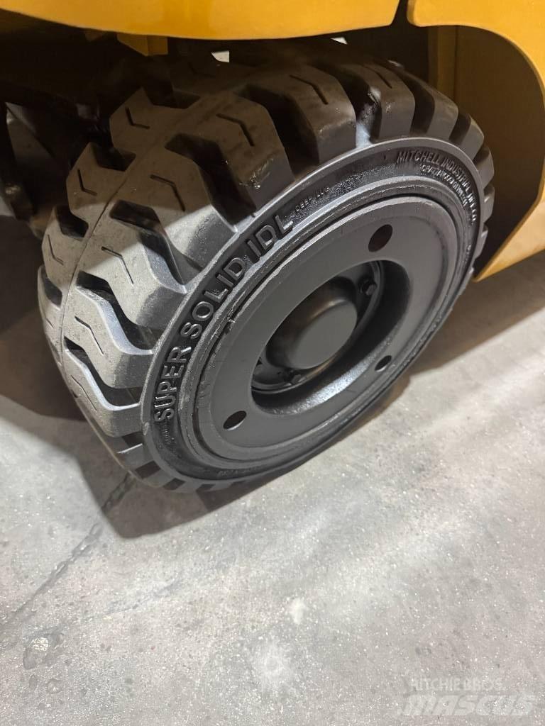 CAT GC 40 K S TR Strivuitoare-altele