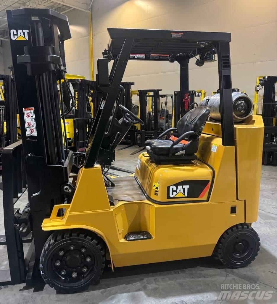 CAT GC 40 K S TR Strivuitoare-altele