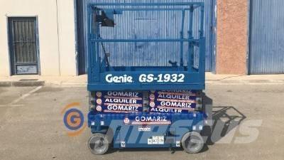 Genie GS 1932 Platforme foarfeca
