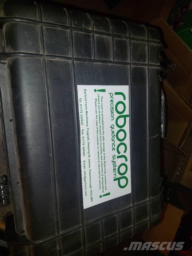 Garford Radhacka Grape