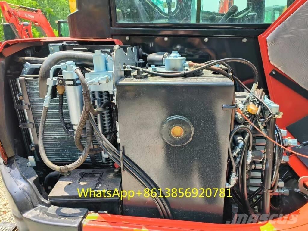 Kubota U 55-4 Mini excavatoare < 7t