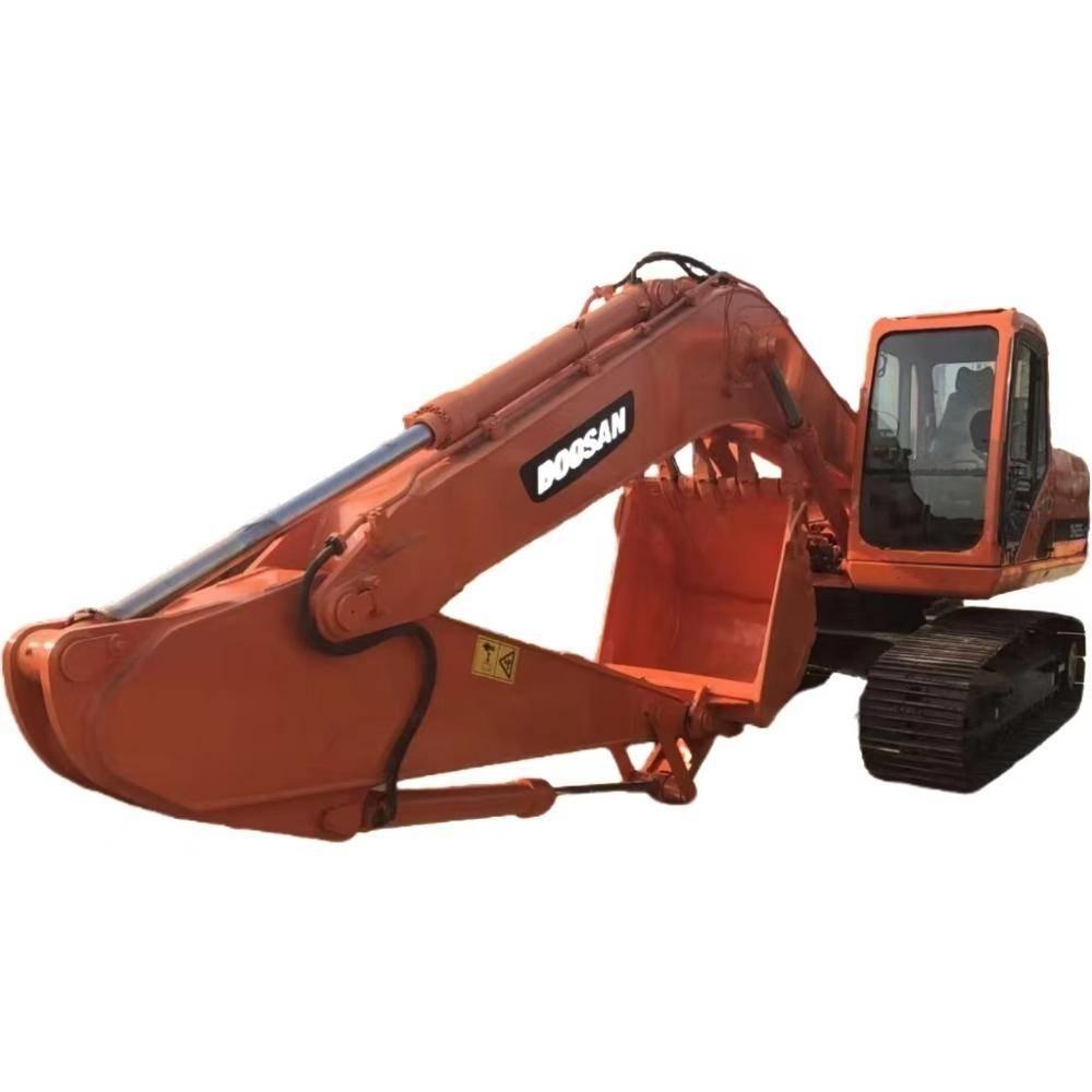 Doosan DH 225 LC-9 Excavatoare pe șenile
