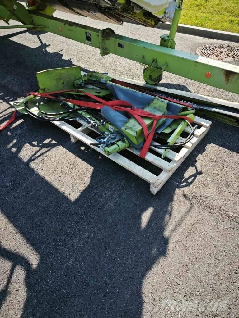 CLAAS Lexion 670 Combine de secerat