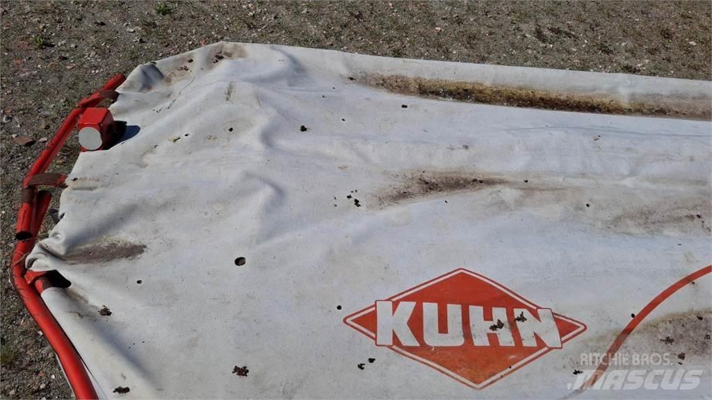 Kuhn GMD 3510 Cositoare de iarba cu umidificator