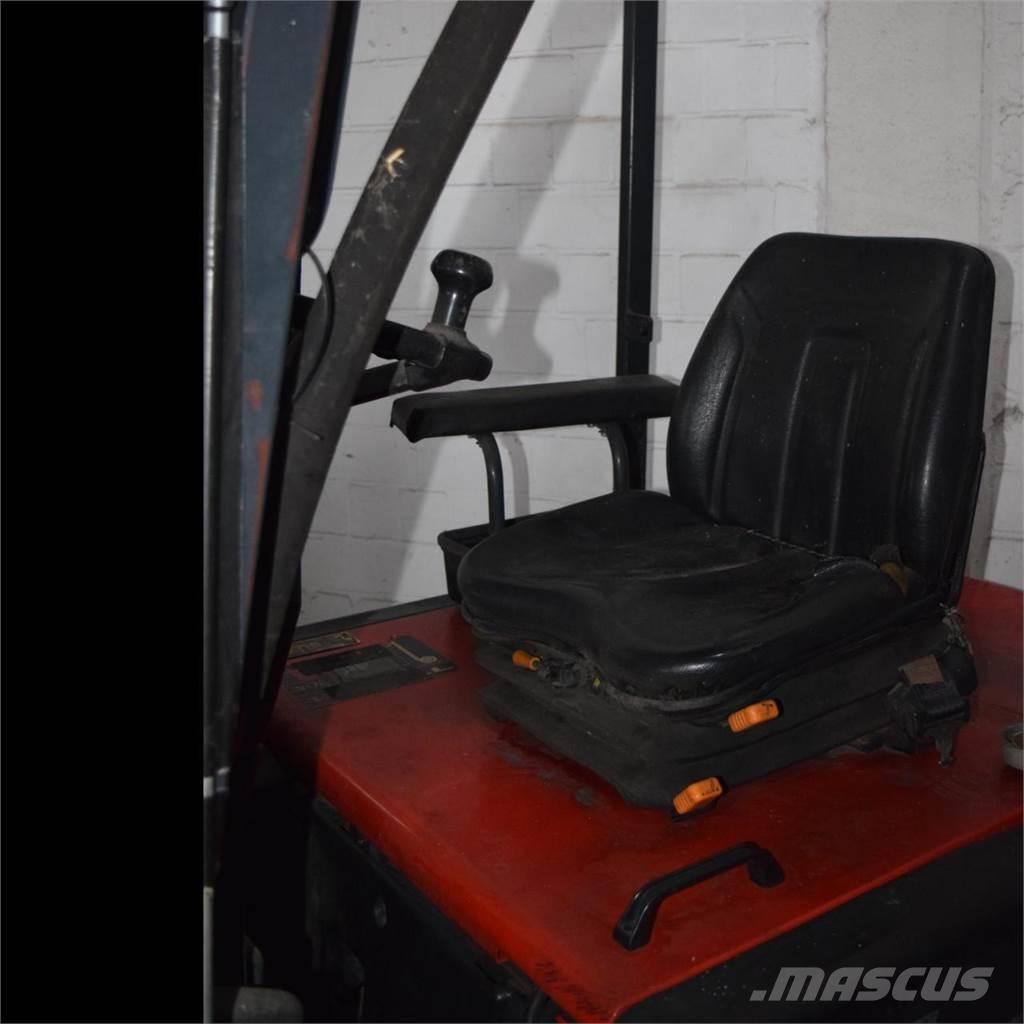 Still R60-16 Stivuitor electric