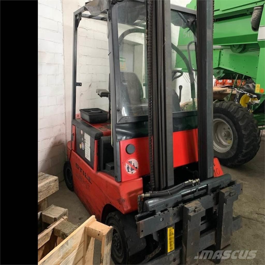 Still R60-16 Stivuitor electric