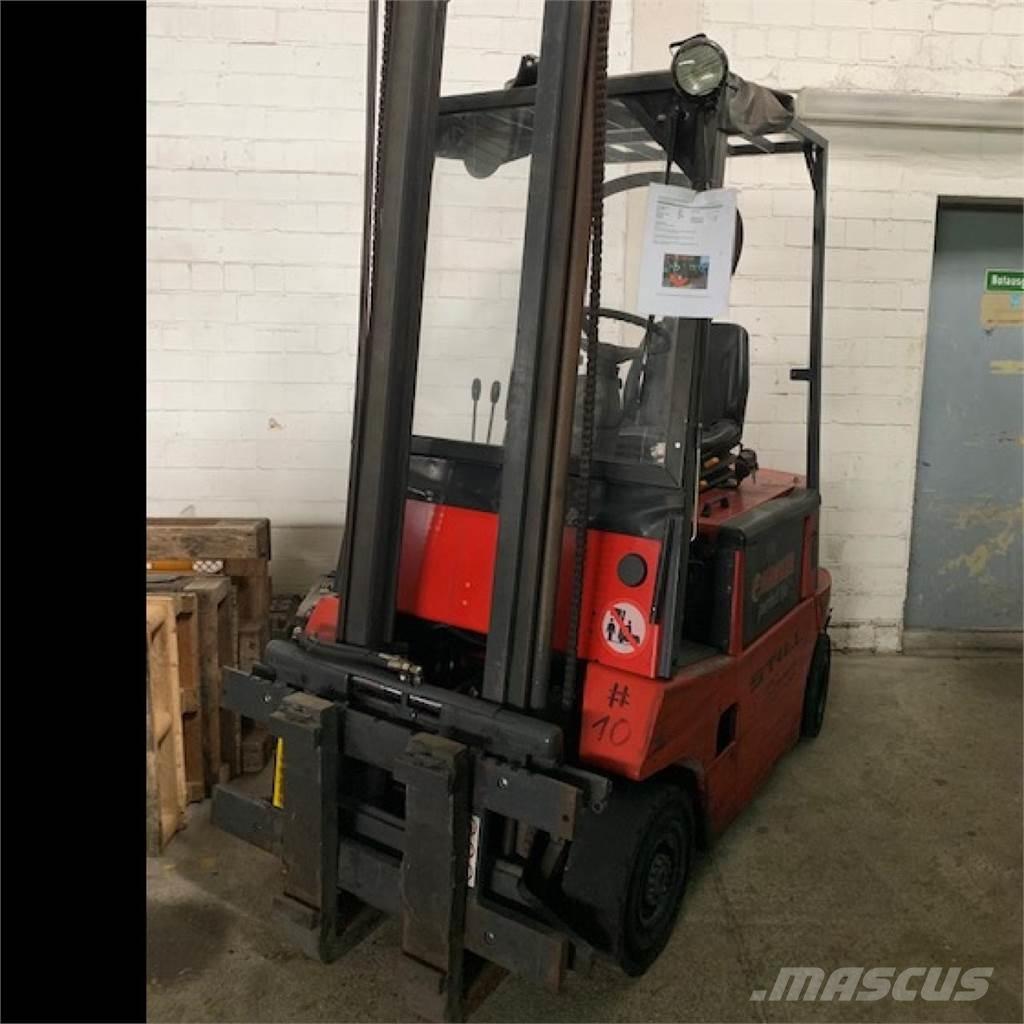 Still R60-16 Stivuitor electric