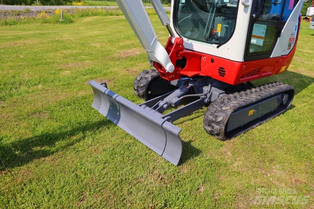 Takeuchi TB216 Mini excavatoare < 7t