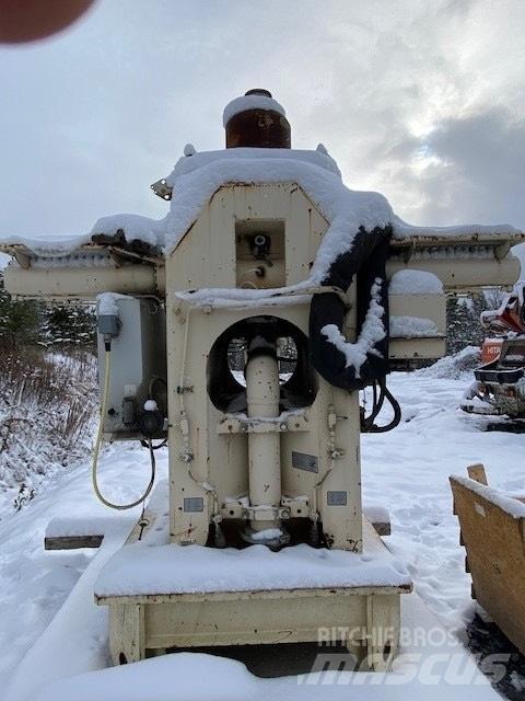 Putzmeister Pedestal Pompa pentru beton