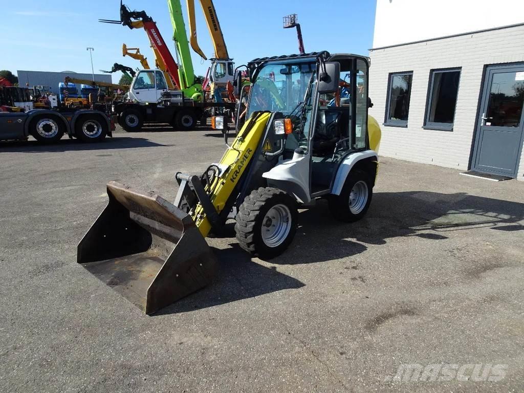 Kramer 5035 Mini incarcatoare