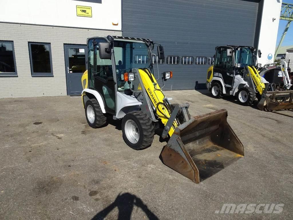 Kramer 5035 Mini incarcatoare