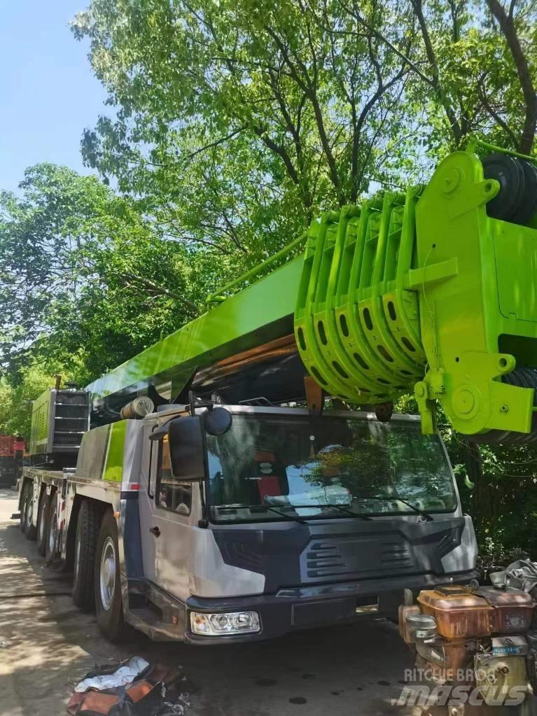 Zoomlion 220 Macara pentru orice teren