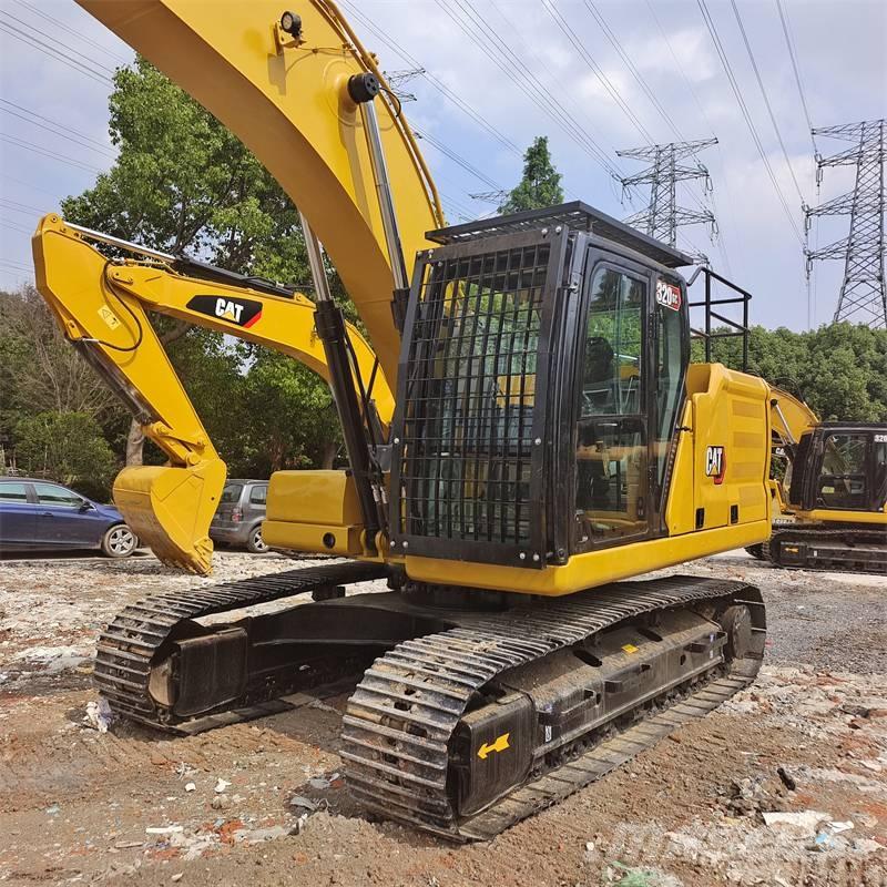 CAT 320 GC Excavatoare speciale