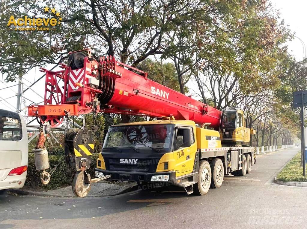 Sany STC550T6 Dispozitive de ridicare şi lifturi pentru materiale