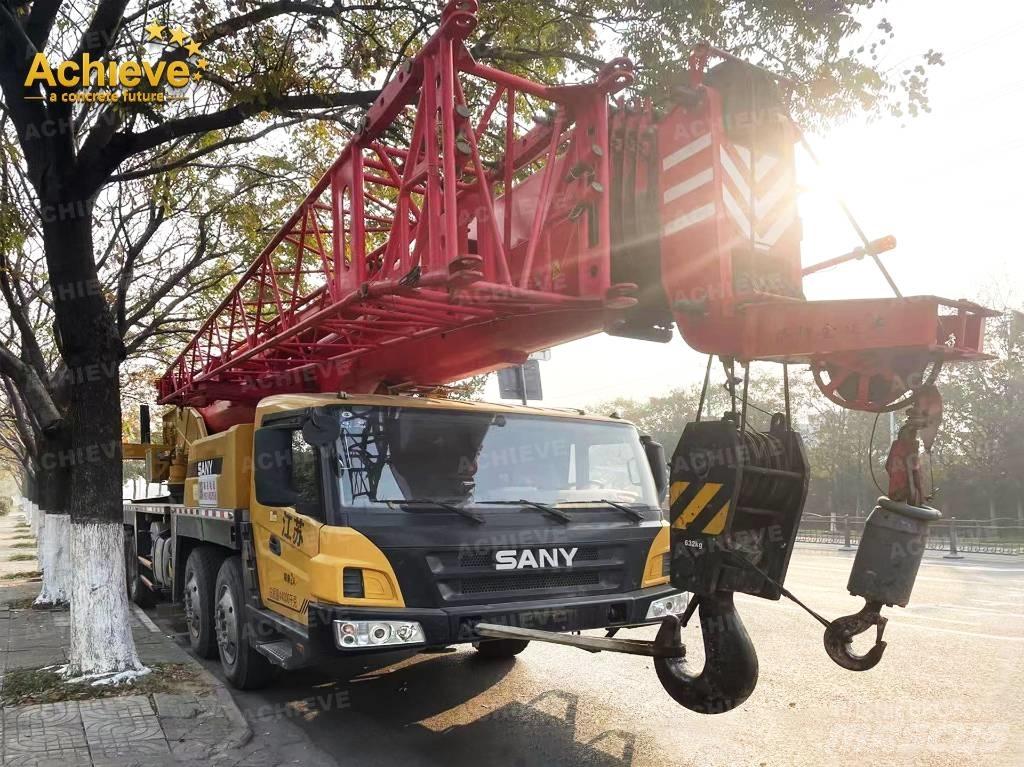 Sany STC550T6 Dispozitive de ridicare şi lifturi pentru materiale