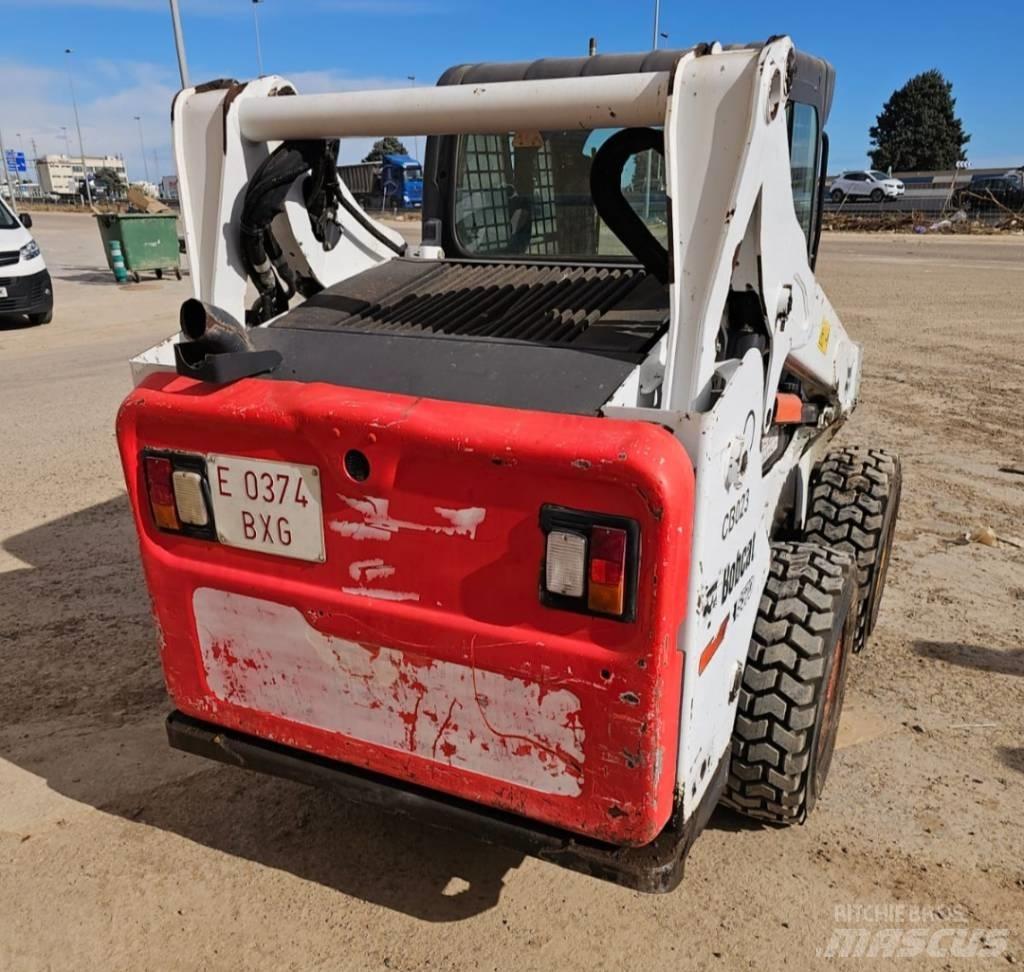 Bobcat S 570 Mini incarcator