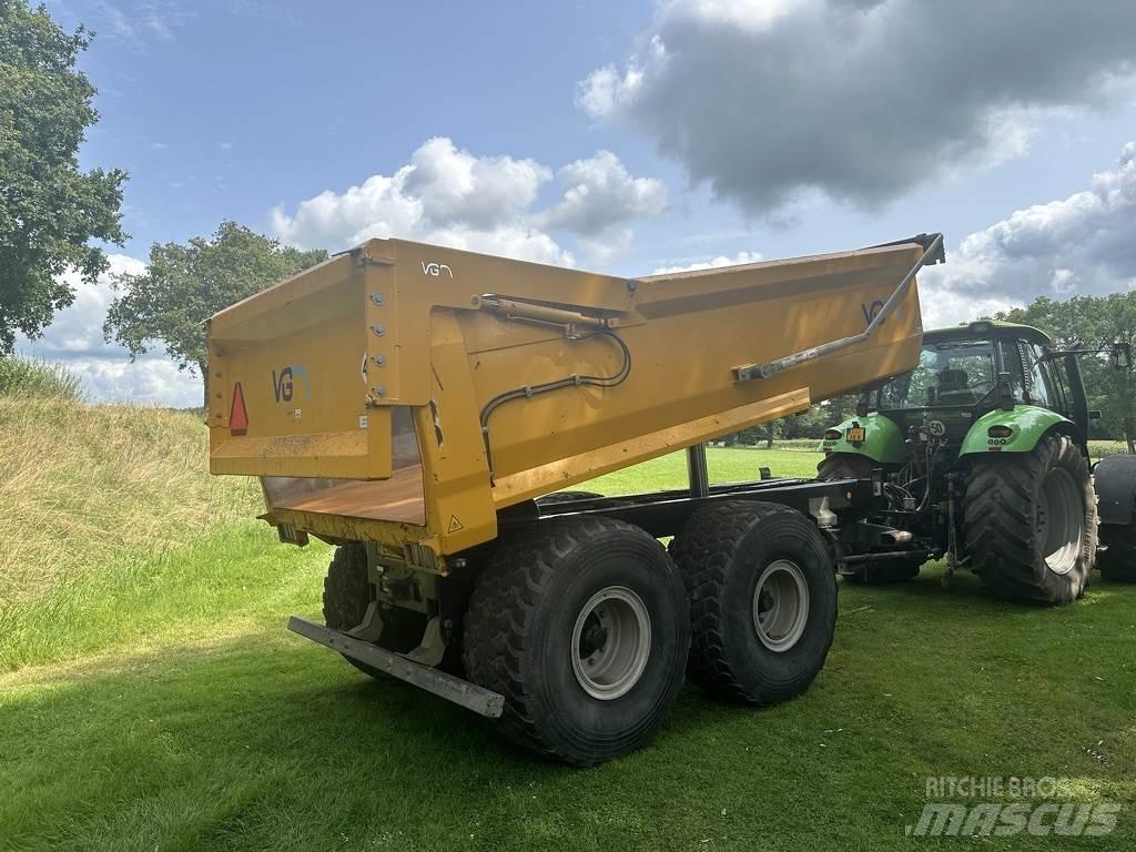 VGM ZK 22-2 Utilaje agricole - Altele