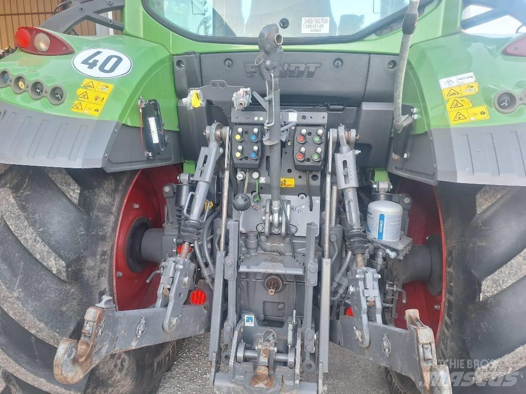 Fendt 312 Tractoare