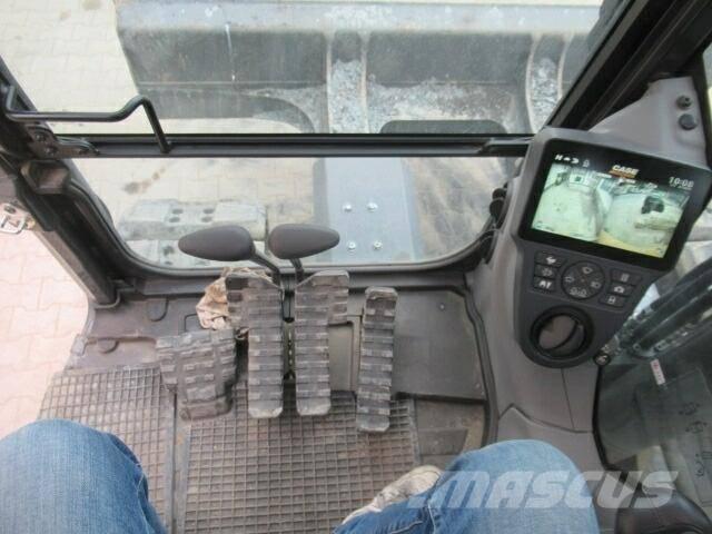 CASE CX 145 D SR Stivuitoare - Altele