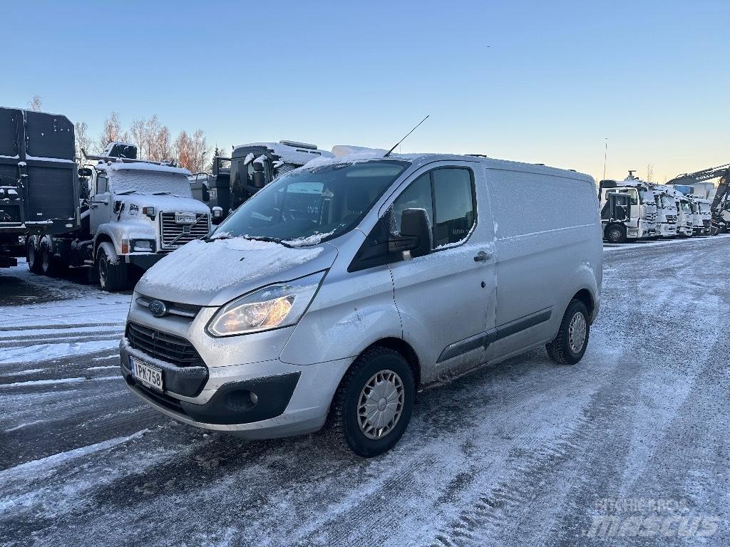 Ford Transit custom Utilitara