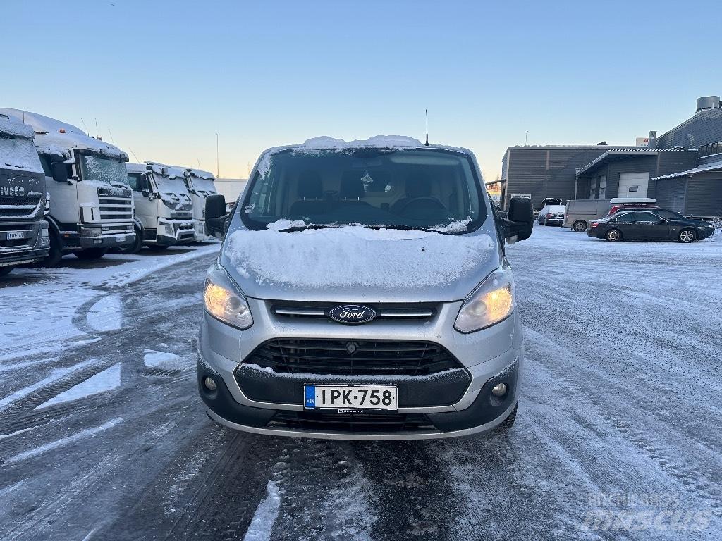 Ford Transit custom Utilitara