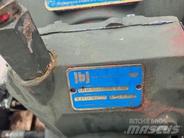  JBJ  Jetter Pump Spalator cu presiune mare