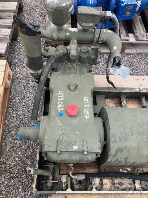  JBJ  Jetter Pump Spalator cu presiune mare