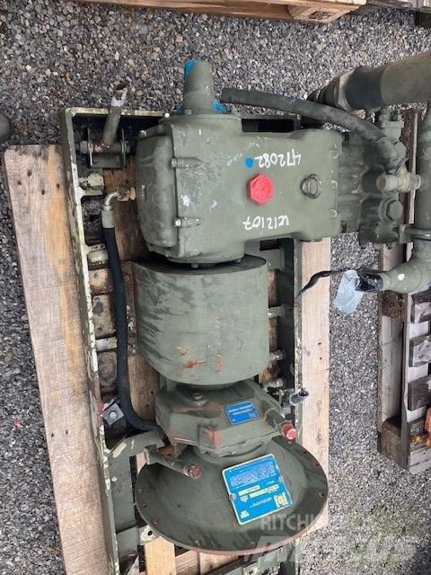  JBJ  Jetter Pump Spalator cu presiune mare