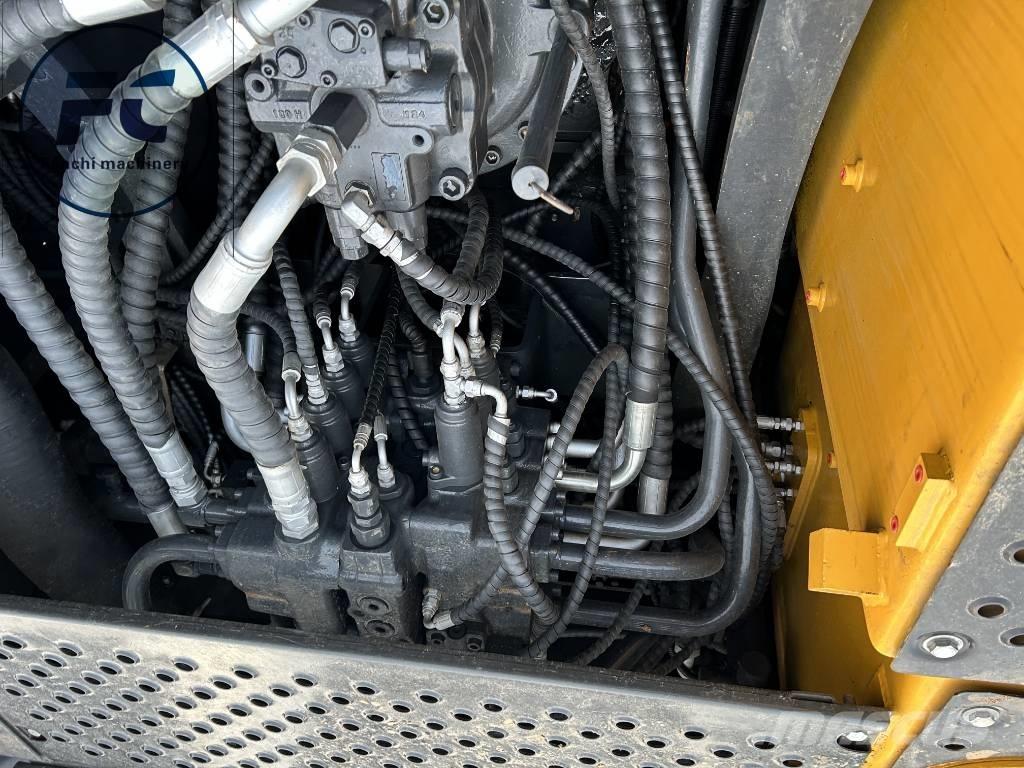 Volvo EC 290 Excavatoare pe șenile
